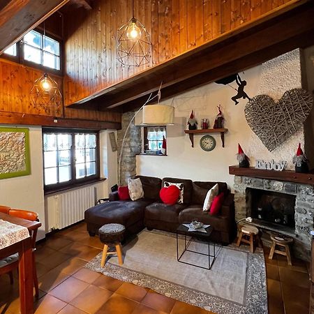 Maison I Love Mont Blanc Courmayeur Kültér fotó