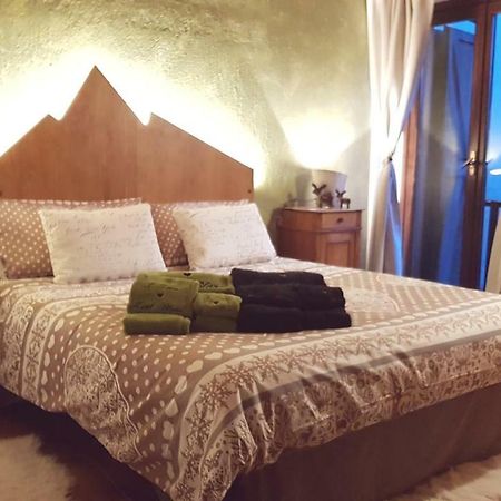 Maison I Love Mont Blanc Courmayeur Kültér fotó