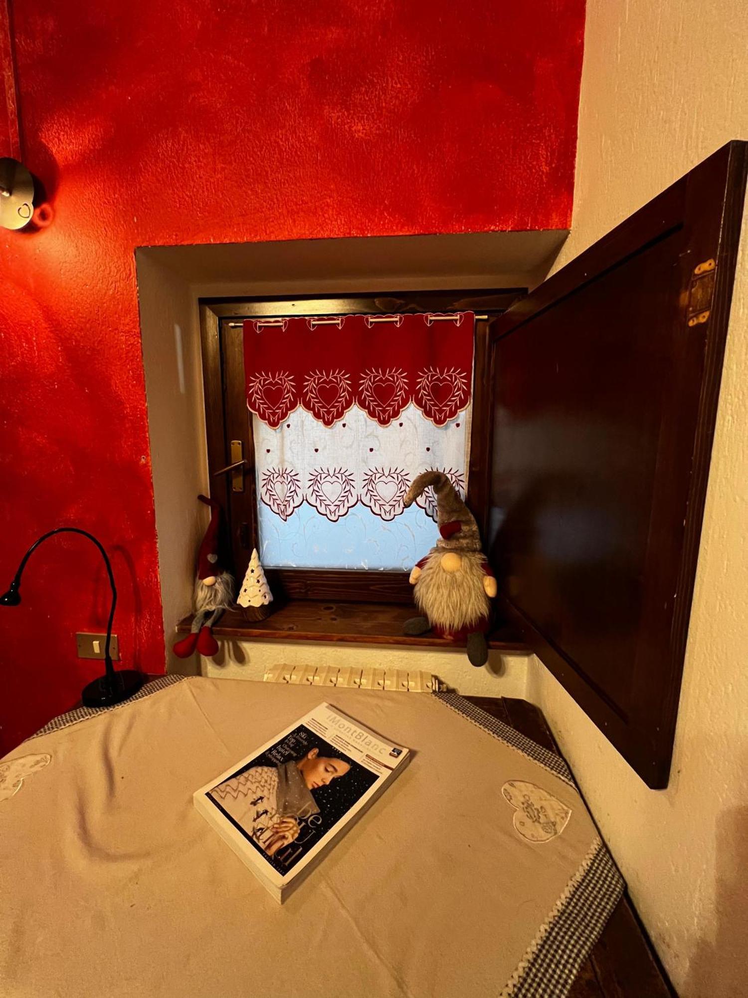 Maison I Love Mont Blanc Courmayeur Kültér fotó