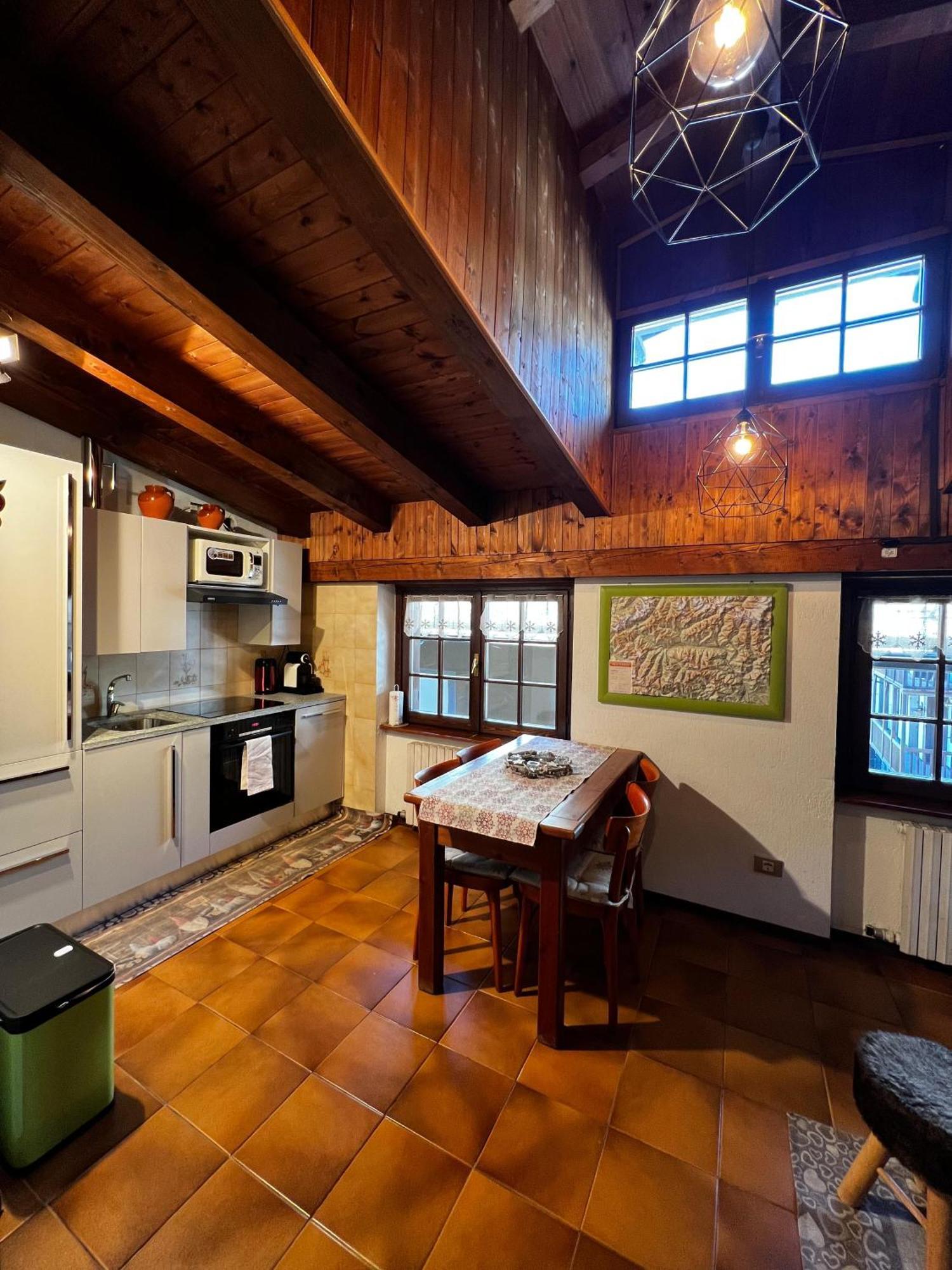 Maison I Love Mont Blanc Courmayeur Kültér fotó