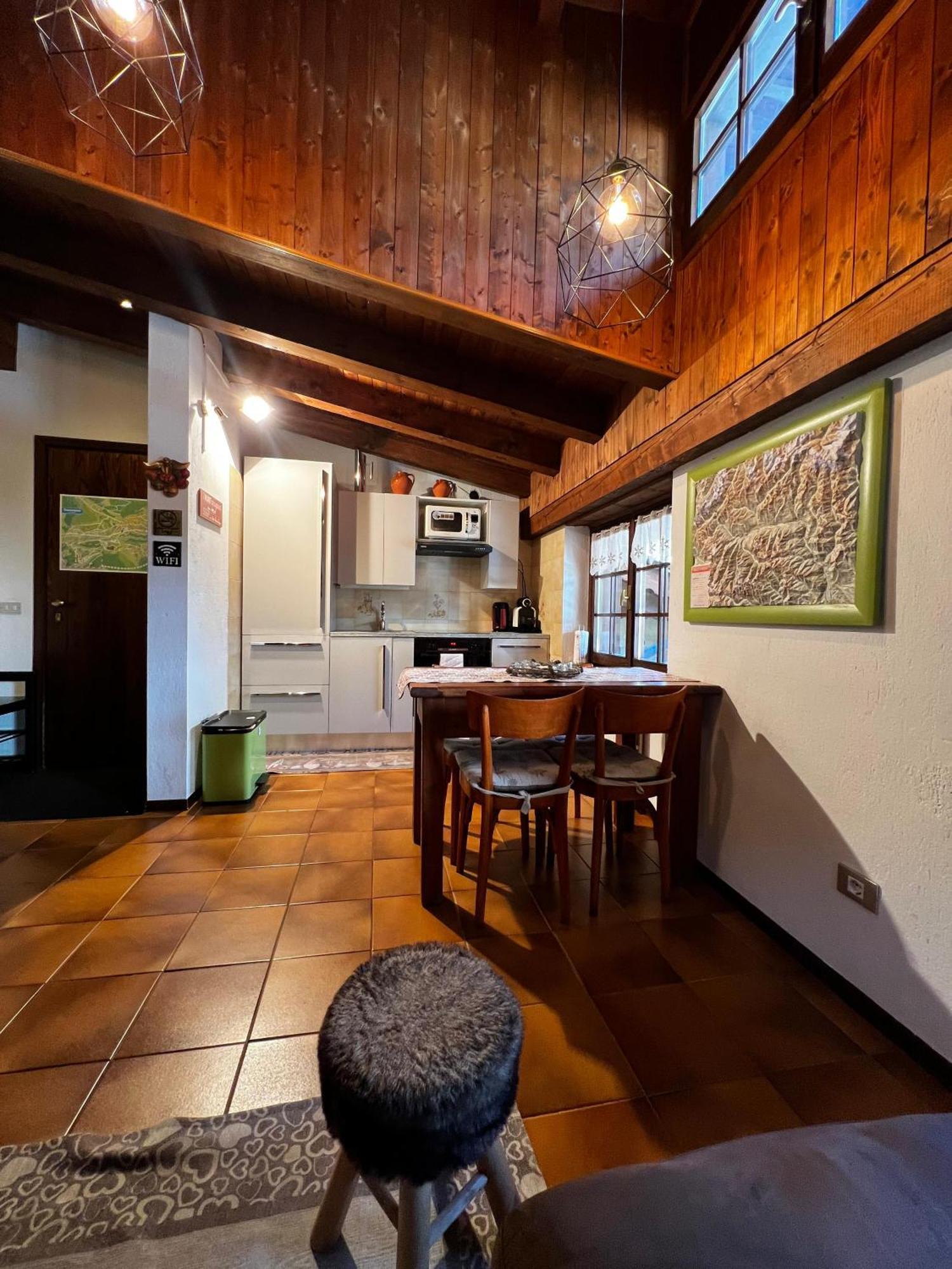 Maison I Love Mont Blanc Courmayeur Kültér fotó