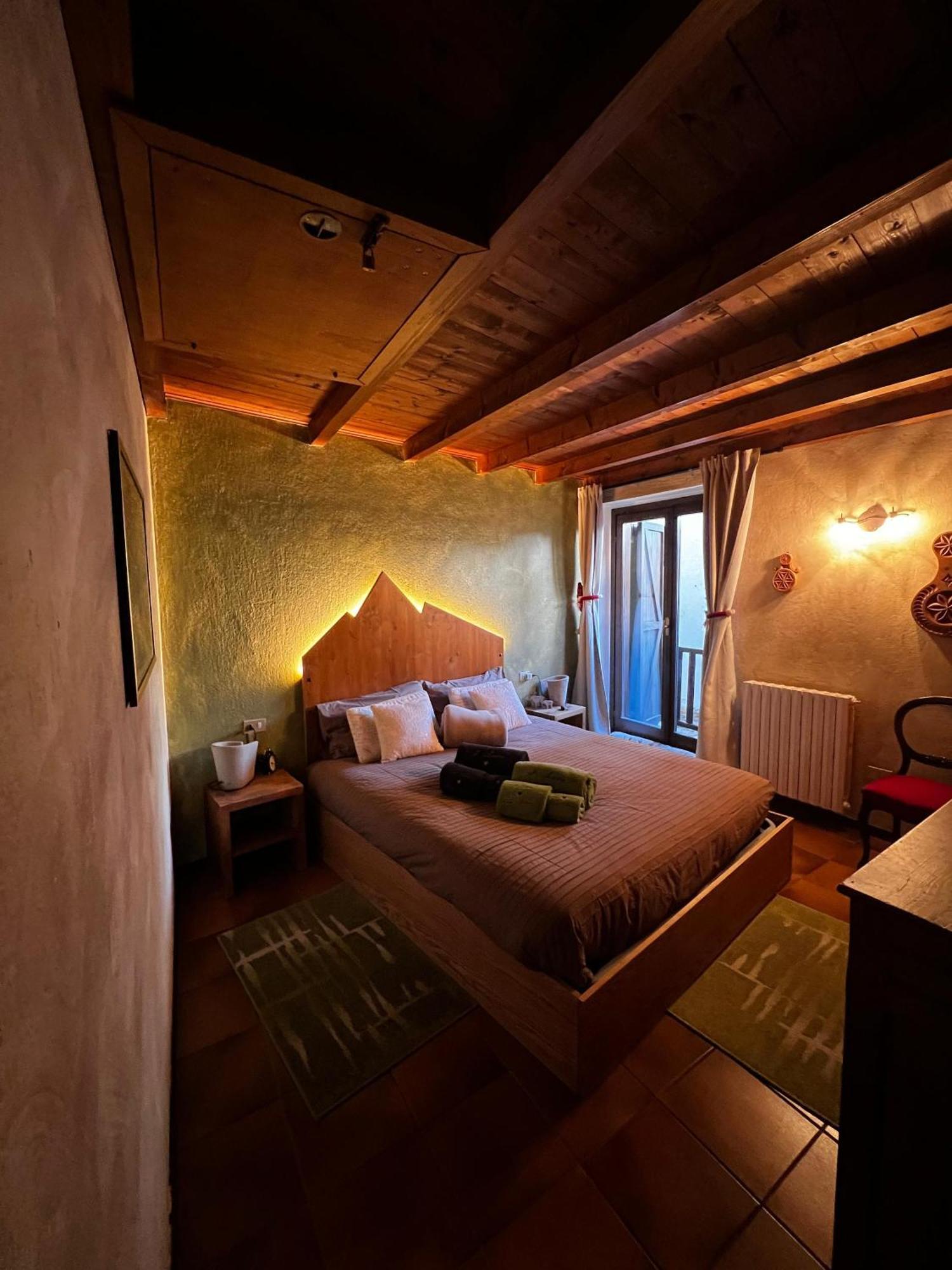 Maison I Love Mont Blanc Courmayeur Kültér fotó
