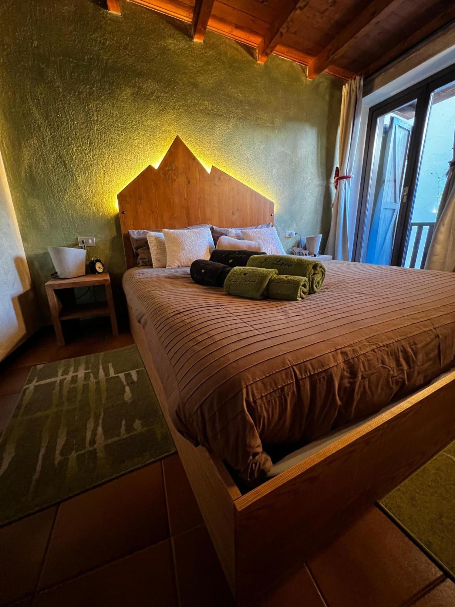 Maison I Love Mont Blanc Courmayeur Kültér fotó