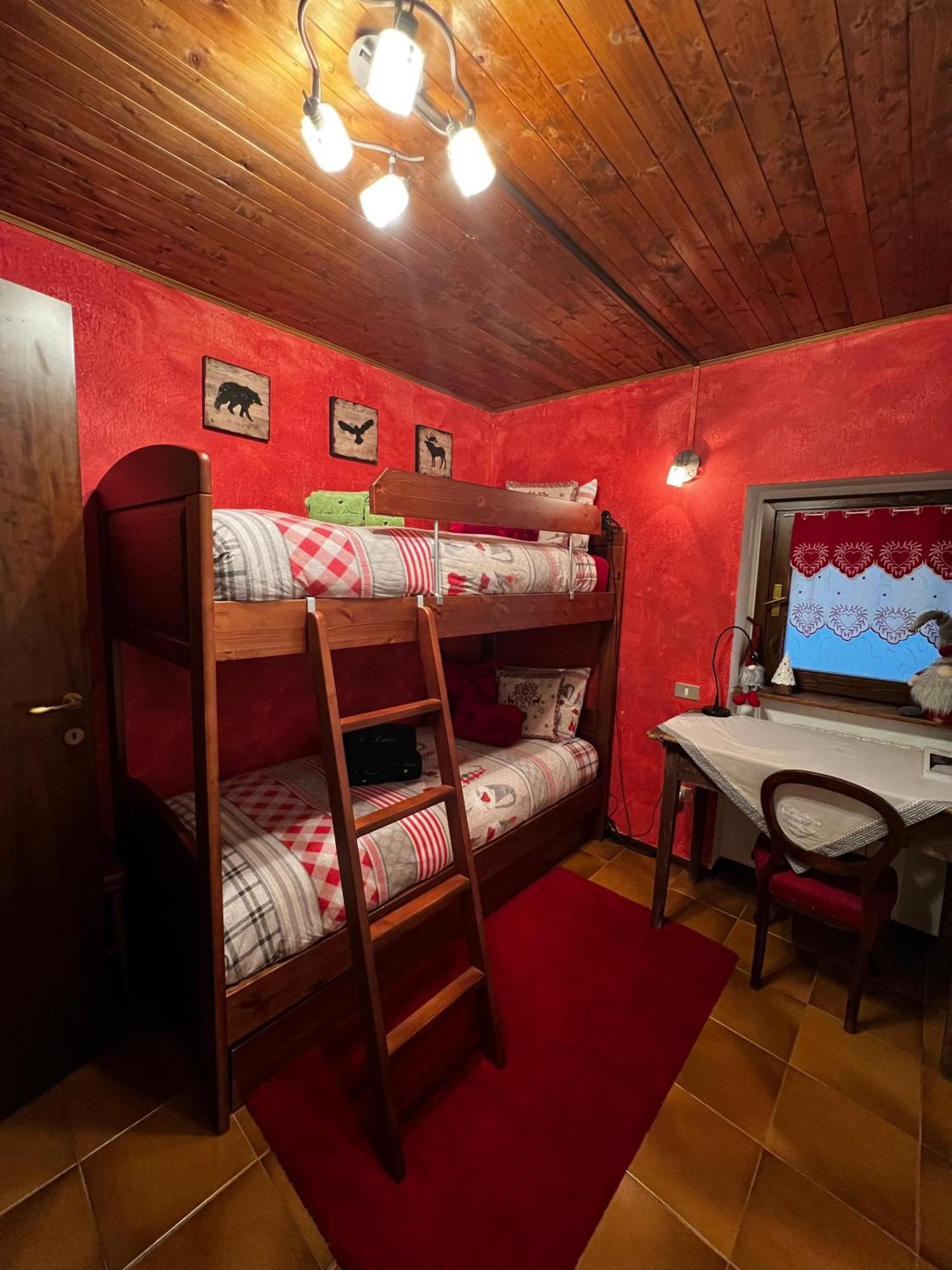 Maison I Love Mont Blanc Courmayeur Kültér fotó
