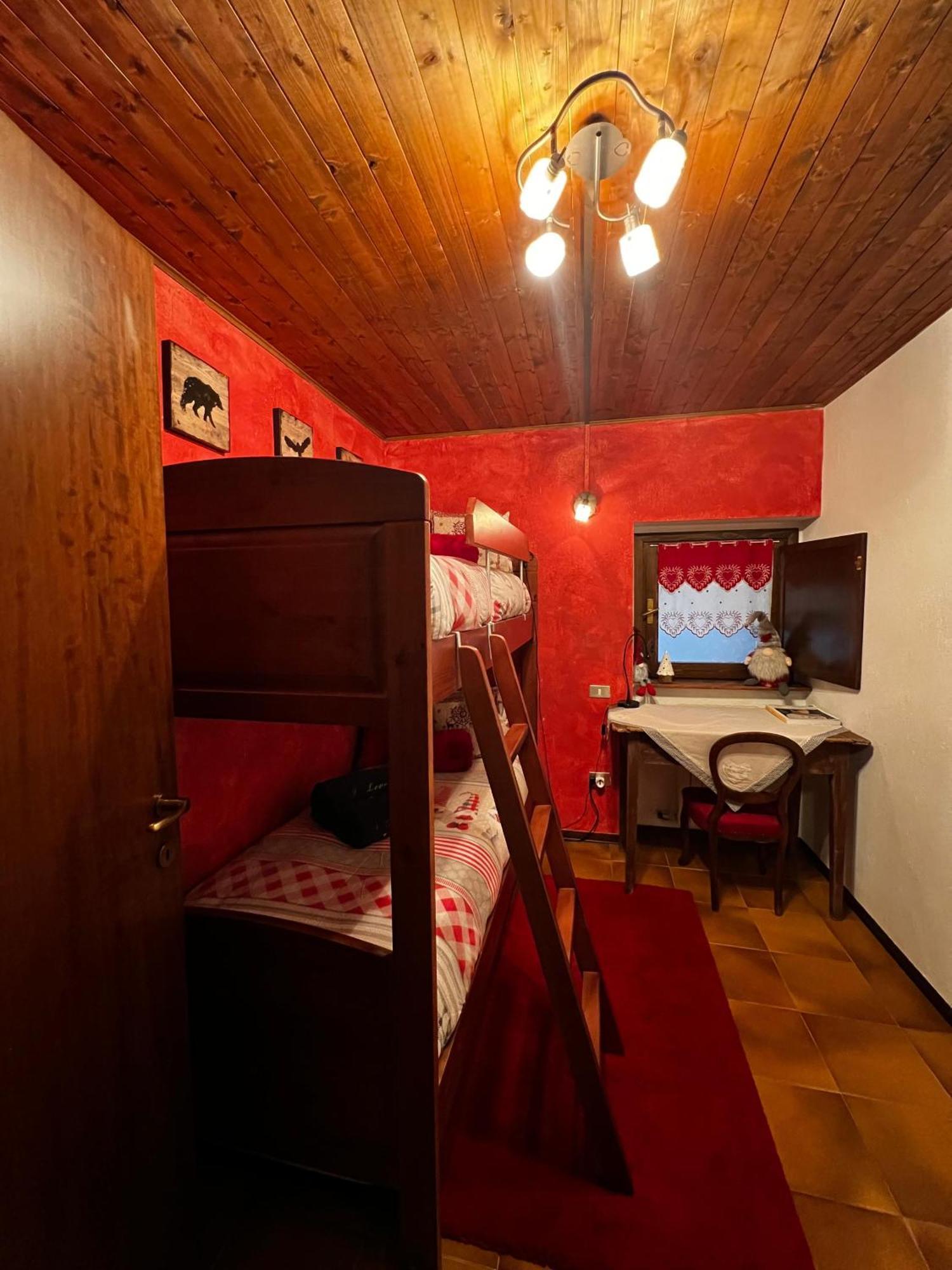Maison I Love Mont Blanc Courmayeur Kültér fotó