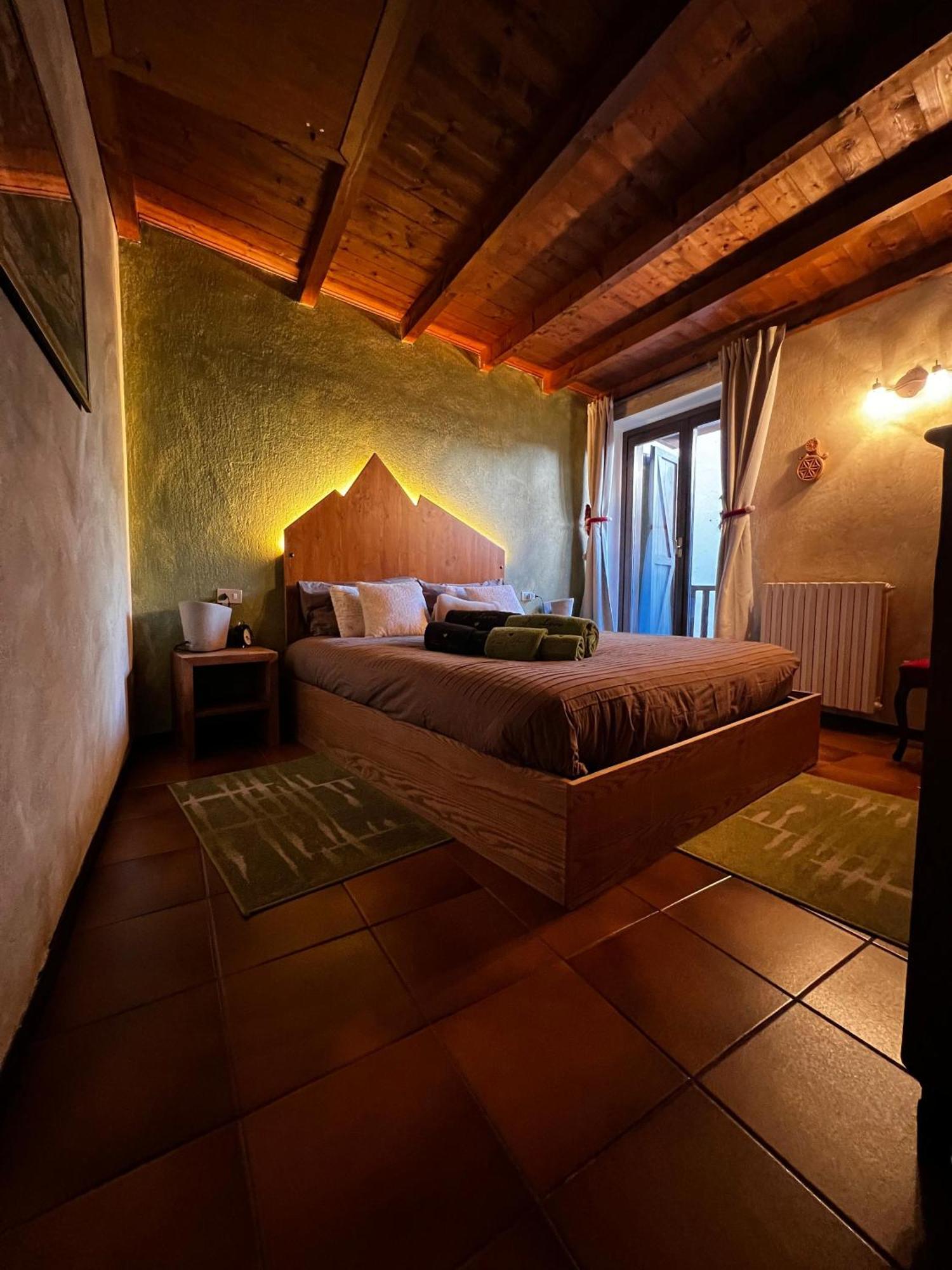 Maison I Love Mont Blanc Courmayeur Kültér fotó