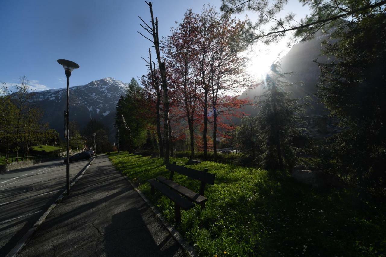 Maison I Love Mont Blanc Courmayeur Kültér fotó