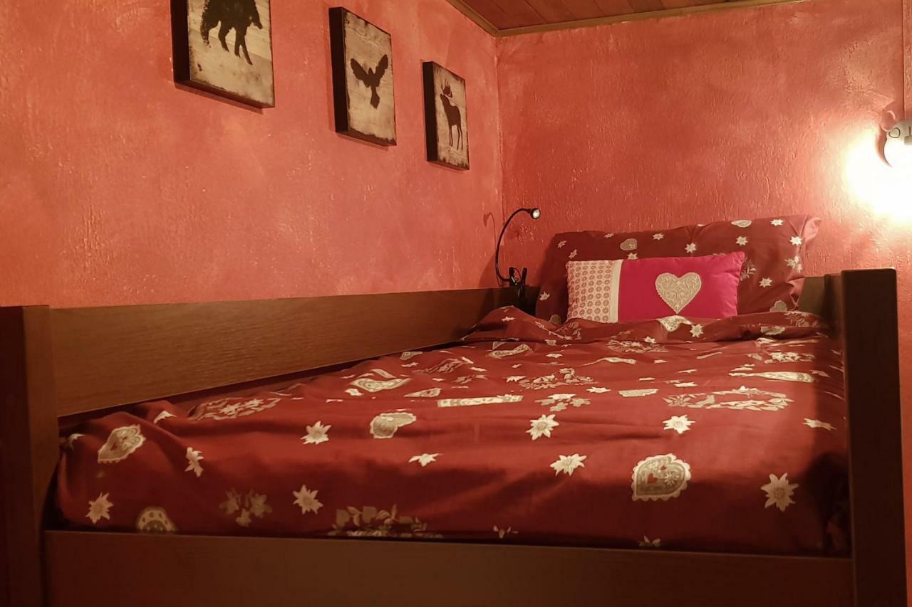 Maison I Love Mont Blanc Courmayeur Kültér fotó