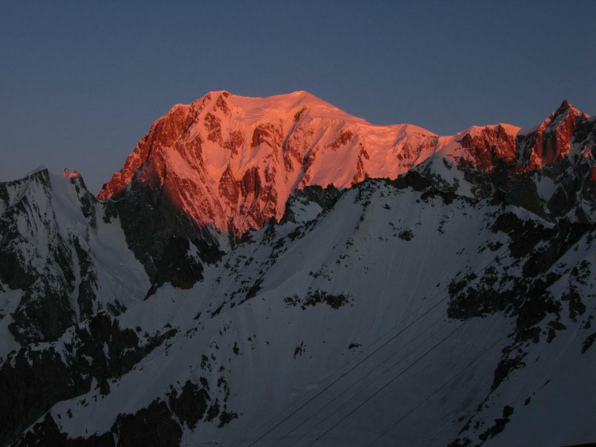 Maison I Love Mont Blanc Courmayeur Kültér fotó