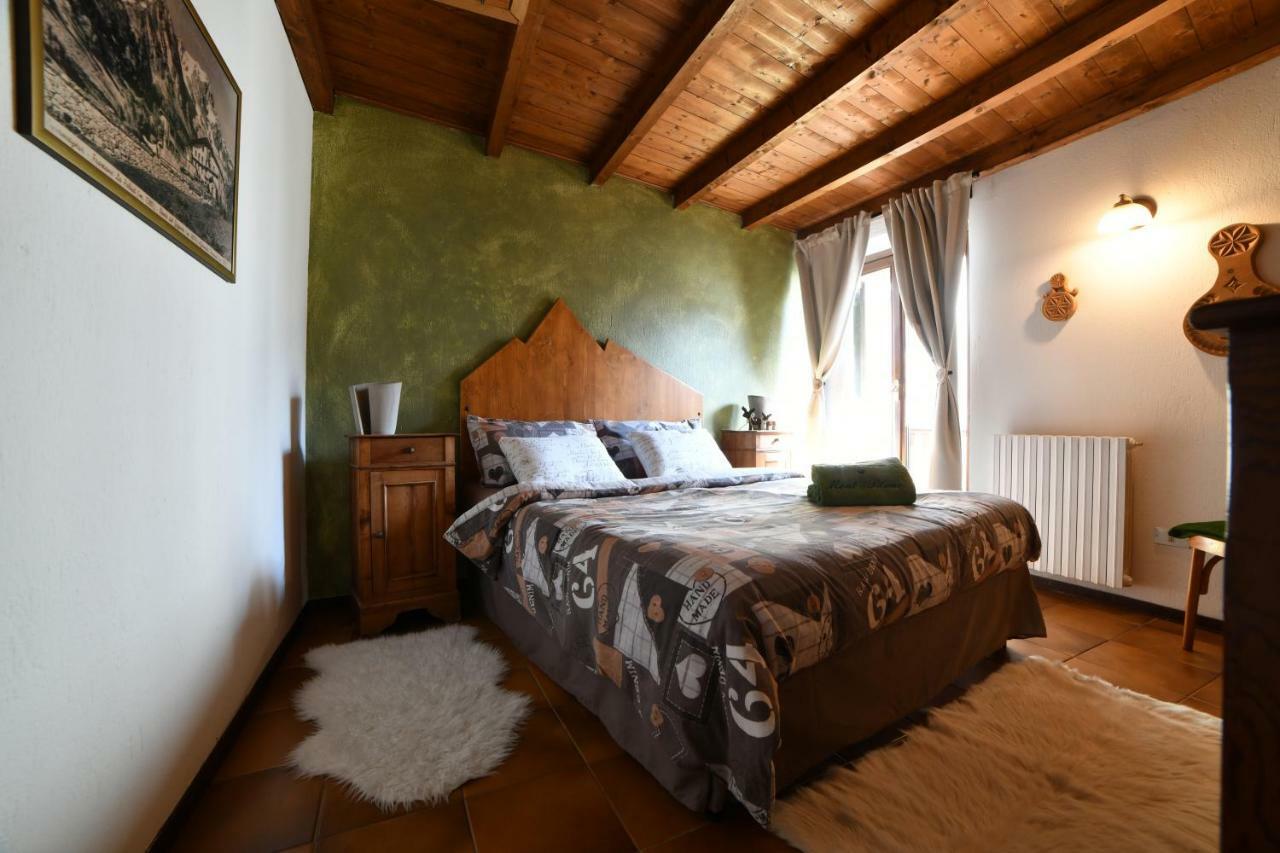 Maison I Love Mont Blanc Courmayeur Kültér fotó