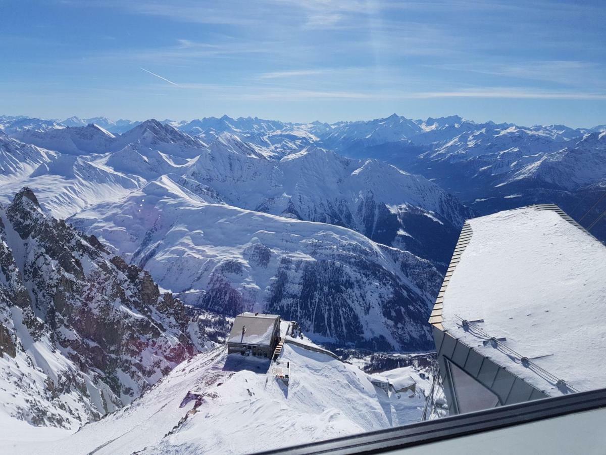 Maison I Love Mont Blanc Courmayeur Kültér fotó