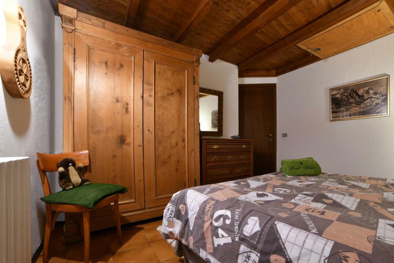 Maison I Love Mont Blanc Courmayeur Kültér fotó