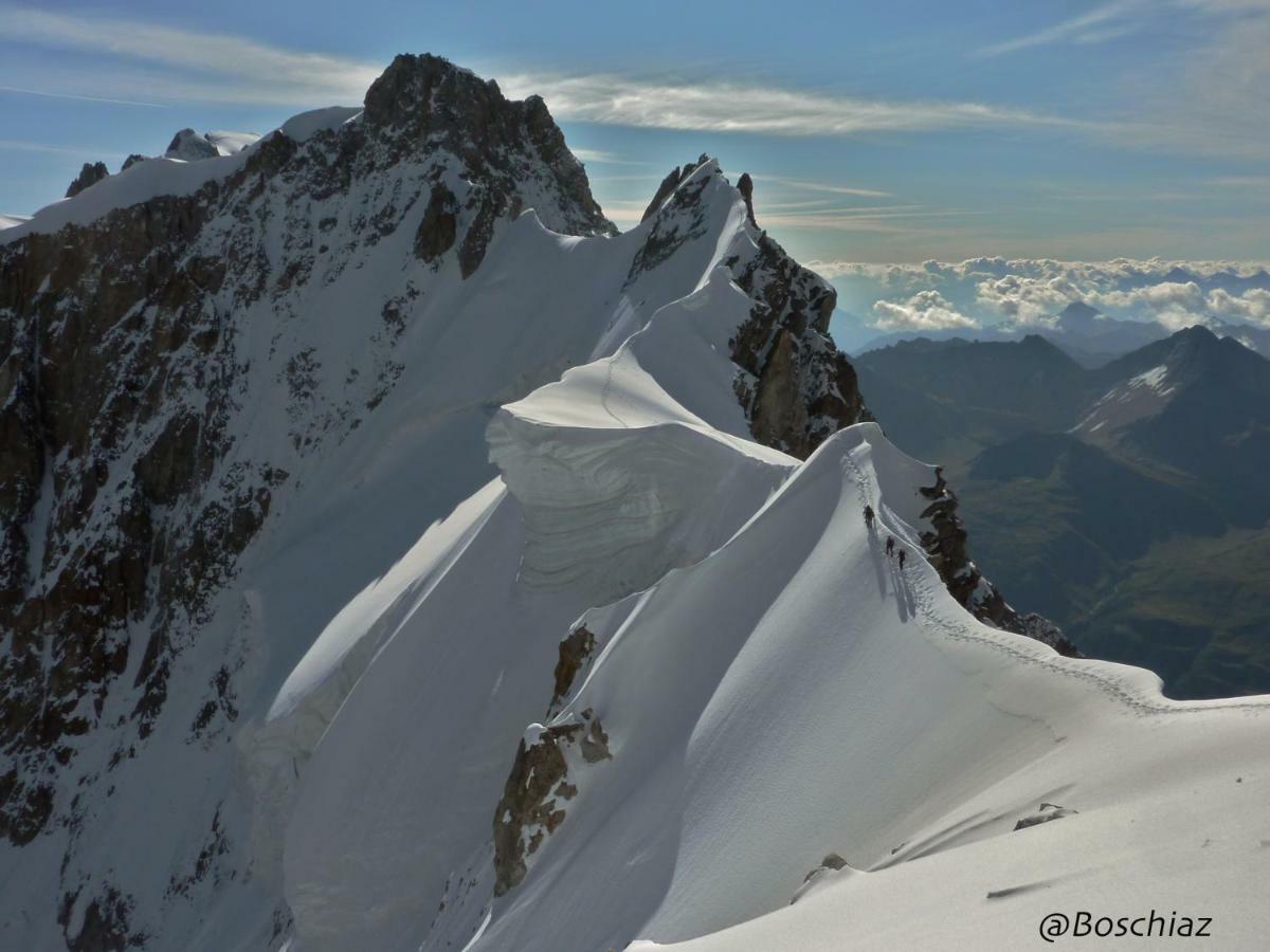 Maison I Love Mont Blanc Courmayeur Kültér fotó