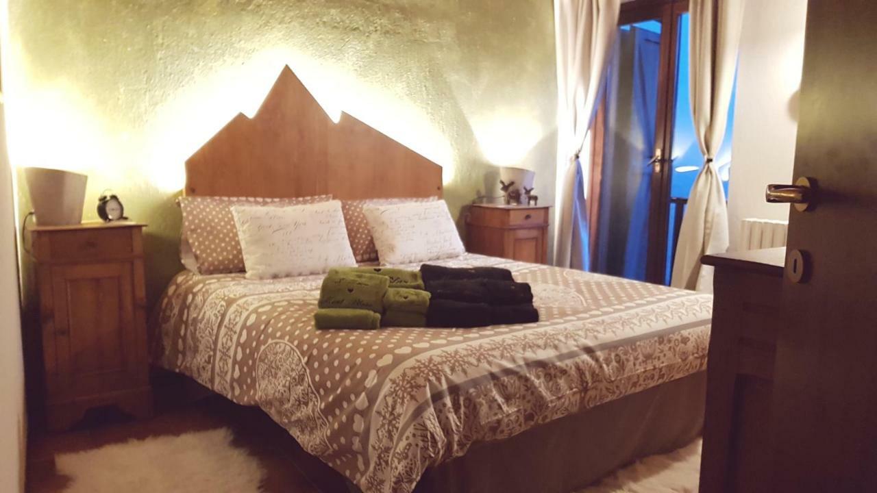Maison I Love Mont Blanc Courmayeur Kültér fotó