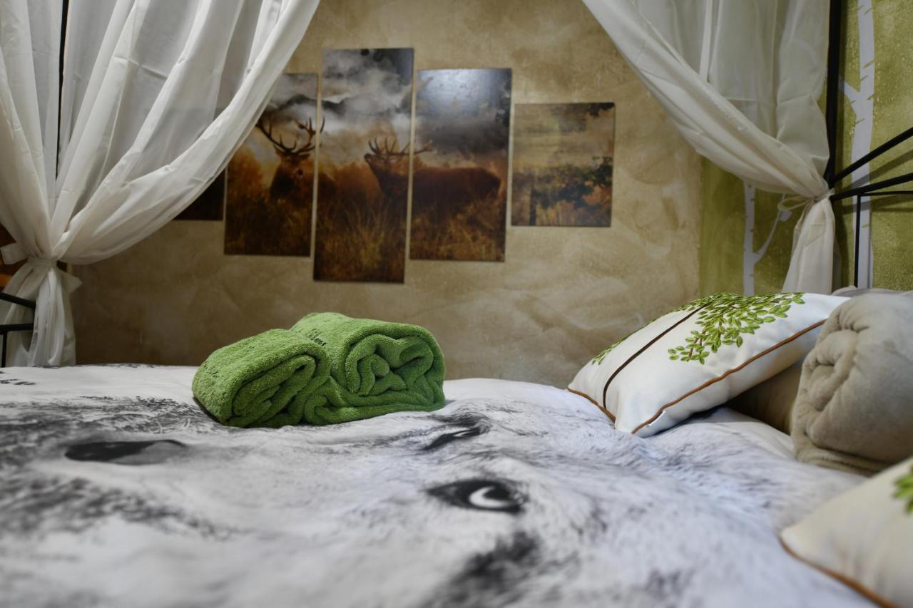 Maison I Love Mont Blanc Courmayeur Kültér fotó