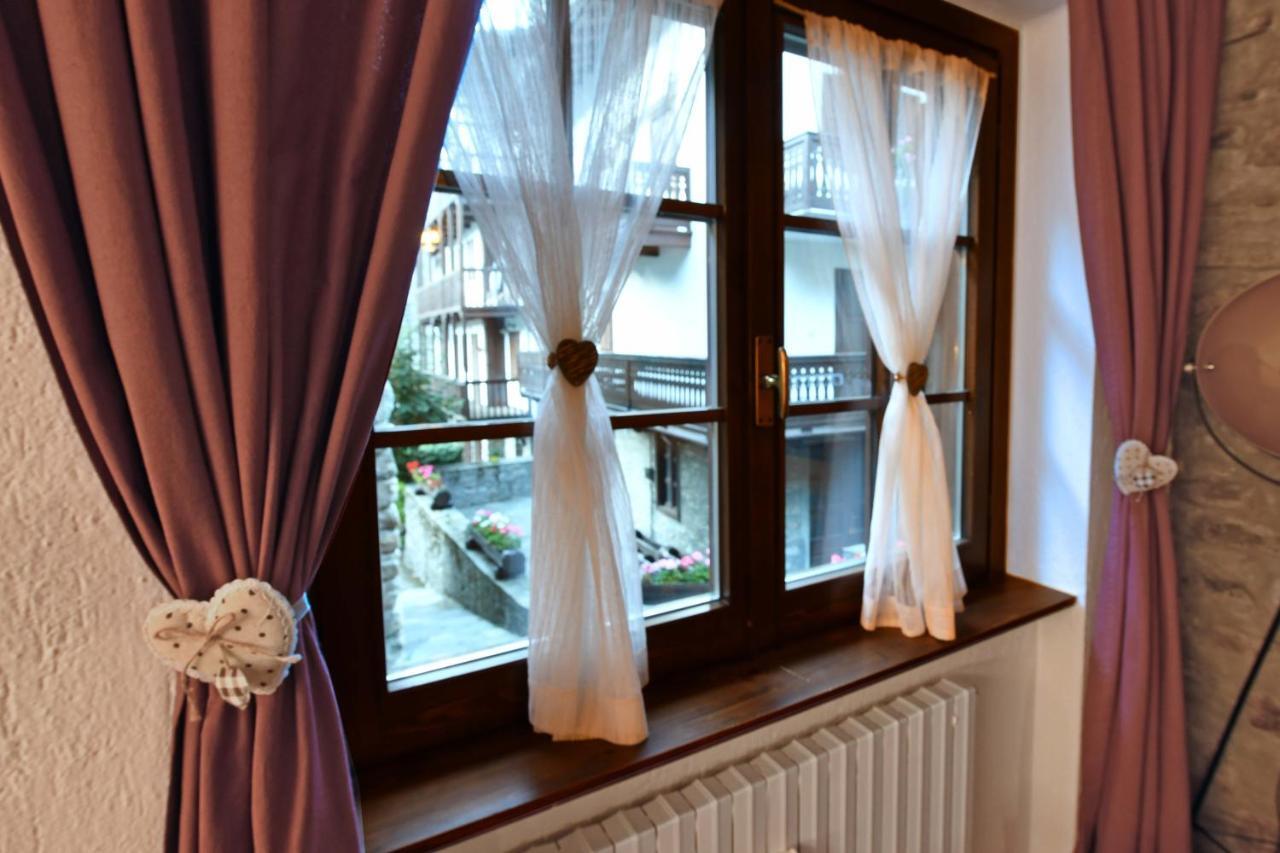 Maison I Love Mont Blanc Courmayeur Kültér fotó