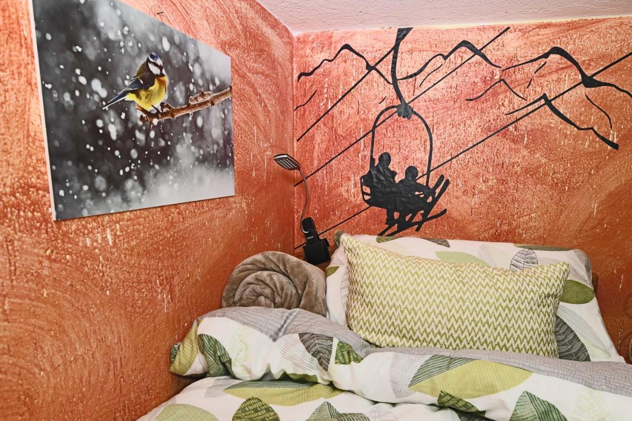 Maison I Love Mont Blanc Courmayeur Kültér fotó