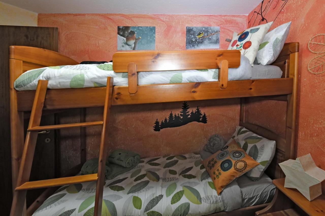 Maison I Love Mont Blanc Courmayeur Kültér fotó